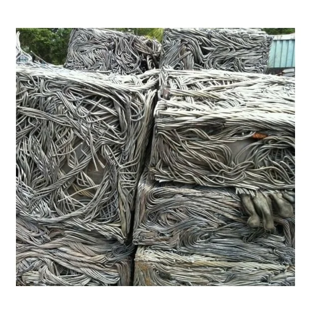 Hot Selling Price Aluminum Wire Scrap/Aluminum 6063/Aluminum UBC Scraps in Bulk