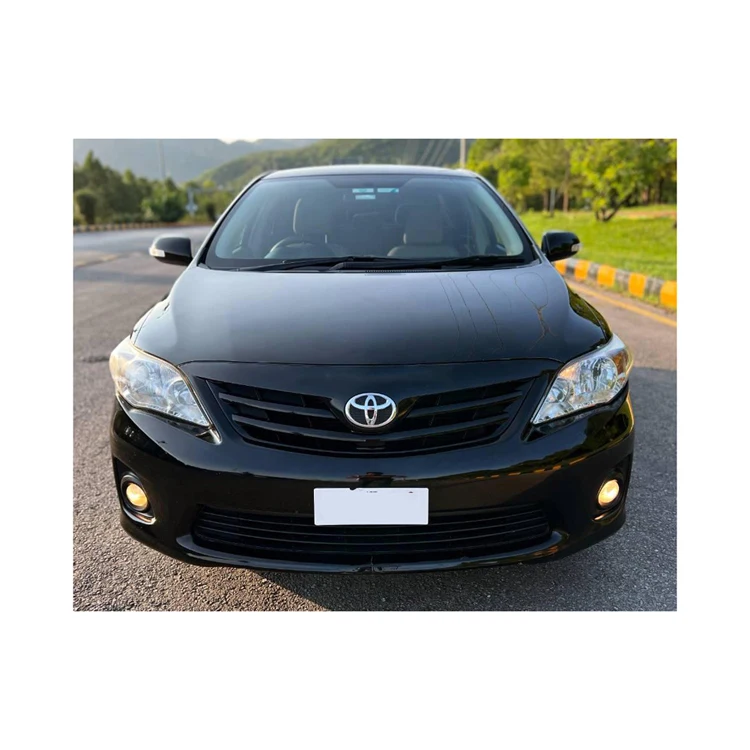 Wholesale Used Toy-ota Corolla LE Celestite COROLLA ToyotaI Sedan With Four Seats Low Price High Quality