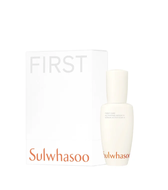[Korean Cosmetics] Sulwhasoo First Care Activating Serum 60ml