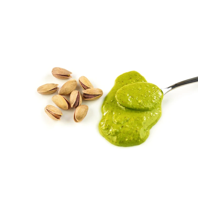 Premium Quality SICILIAN PISTACHIO PASTE 1kg plastic bucket (6kg*box) raw material for seasoning food