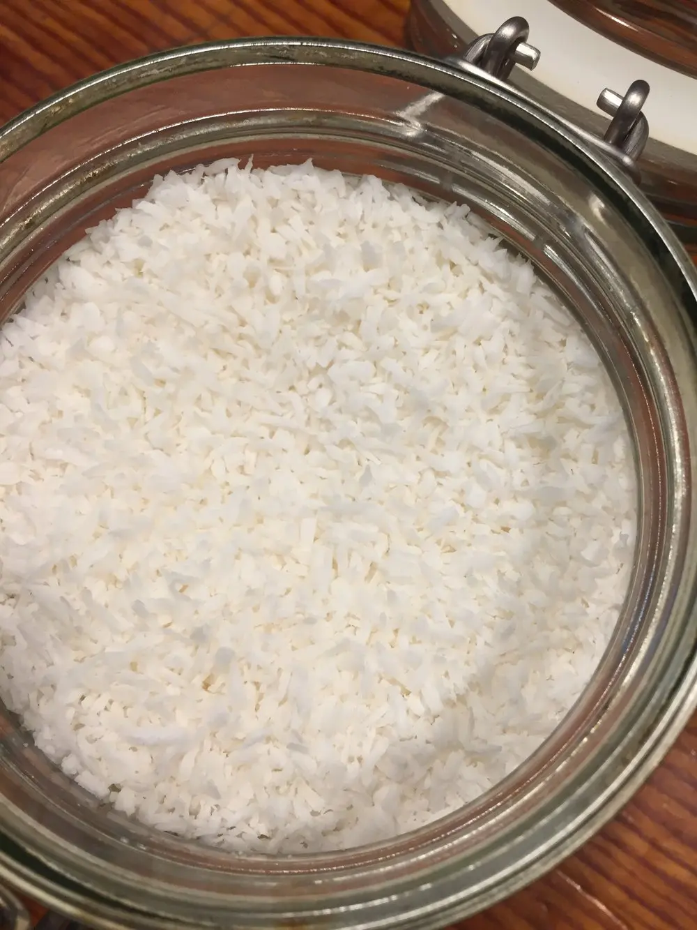 Desiccated Coconut in factory price original Vietnam - Fresh Natural Dried Desiccated Coconut