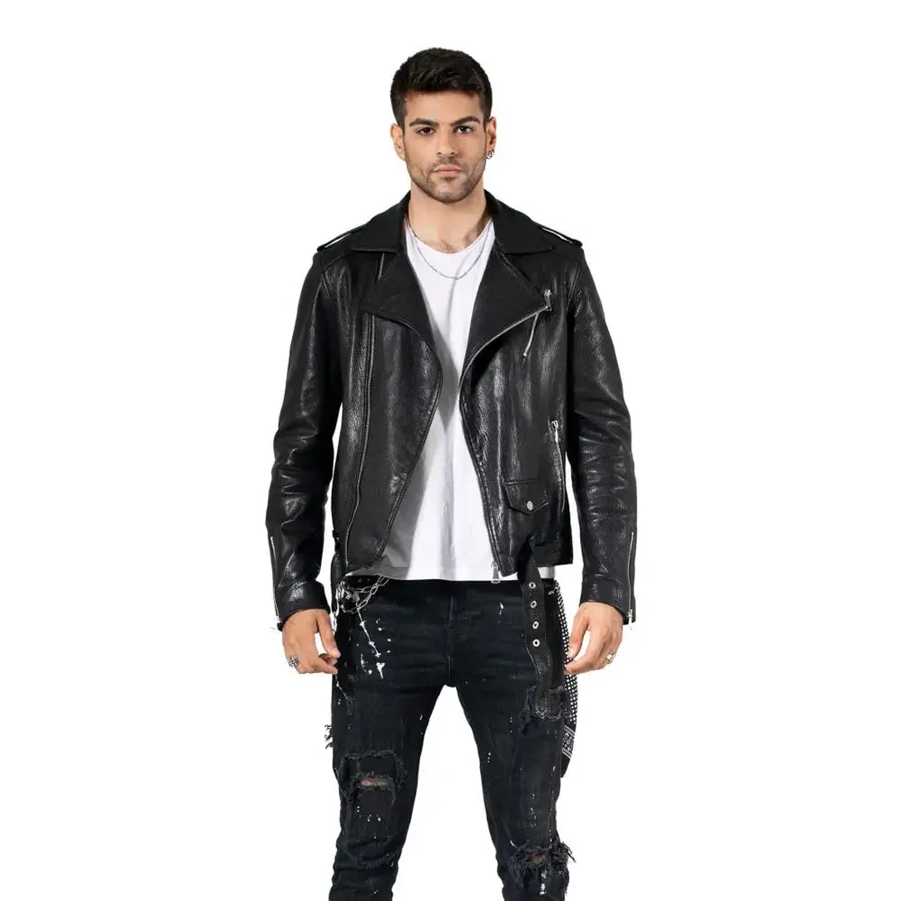 Leather Jacket Premium Design Special Material Made in Turkey Leather Turkey Best Production Fast and Safe Delivery Warranty