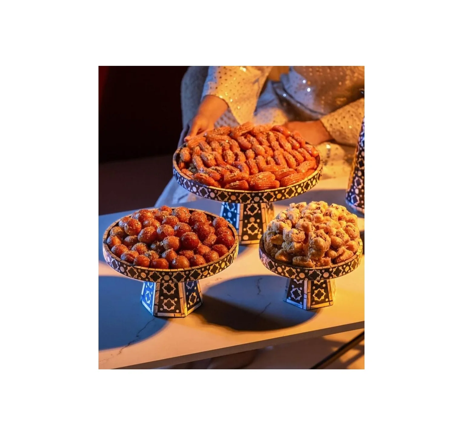 Hotel Restaurant Dessert Chocolate Serving Bowl High Quality Silverware Chocolate Sever By Apar Decor Supplies