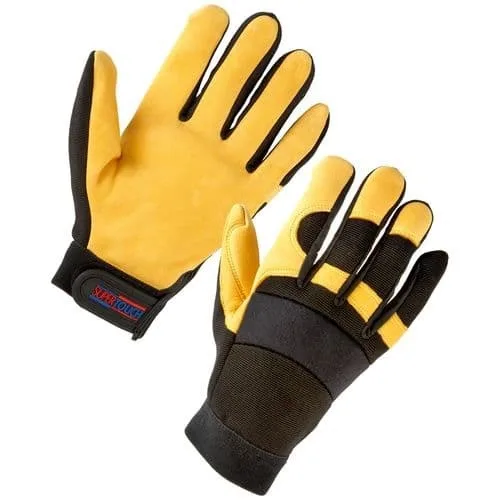 High Quality Extreme Cut Resistant Rubber Gloves for Fishing and Industrial Workplace Fully Customized