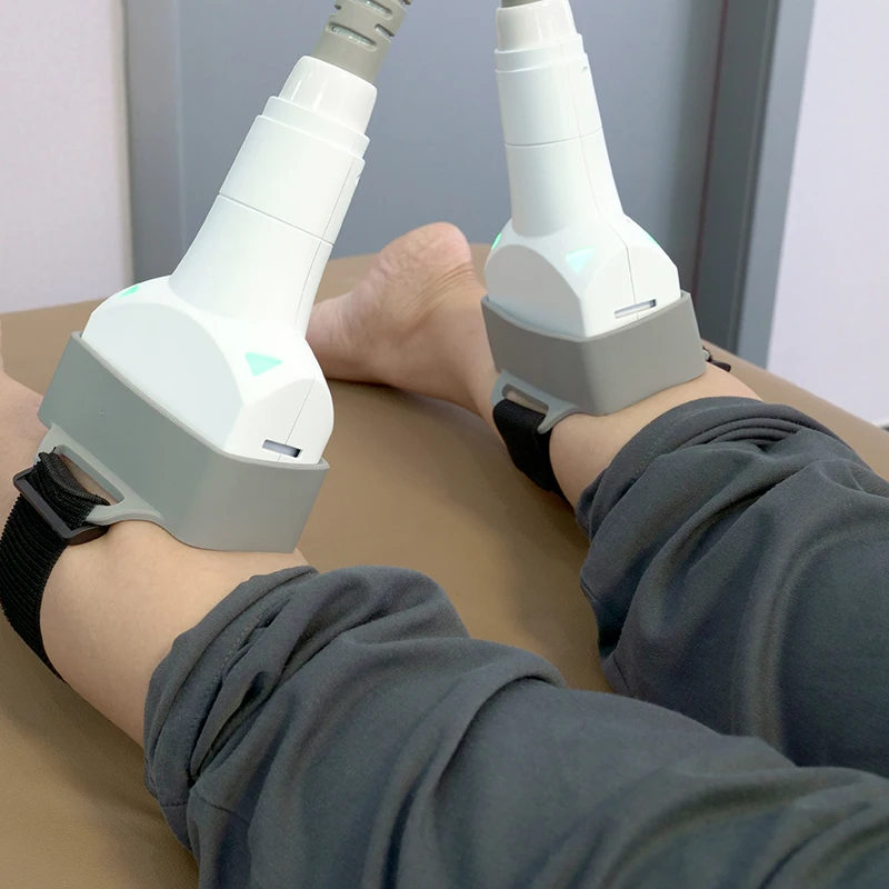 Promotion No Surgery Green Red Light Body Sculpt Machine Double Chin Lipocavitation Slimming Machine