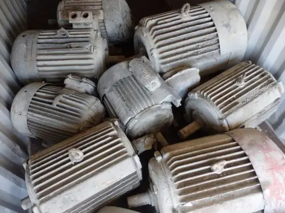 Mixed Electric Motors Scrap / Electric Motors and Alternators Scraps in Bulk Used Electric Motor Scrap Ready For Export