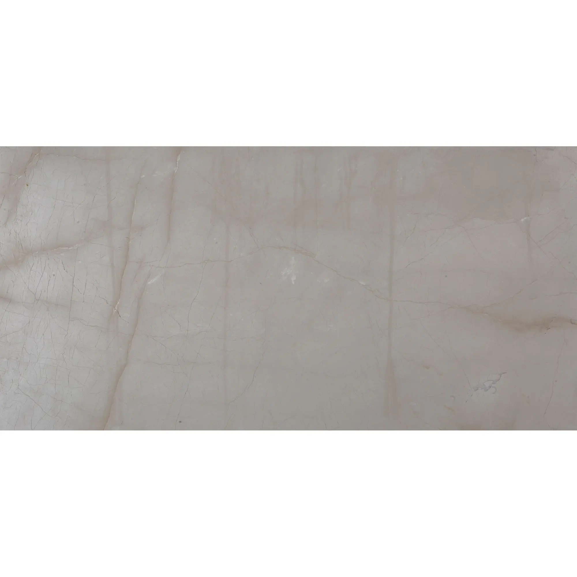30x30cm Colossae-creama Wholesale Premium Polished Marble for Flooring & Walls  Ideal for Residential and Commercial Projects