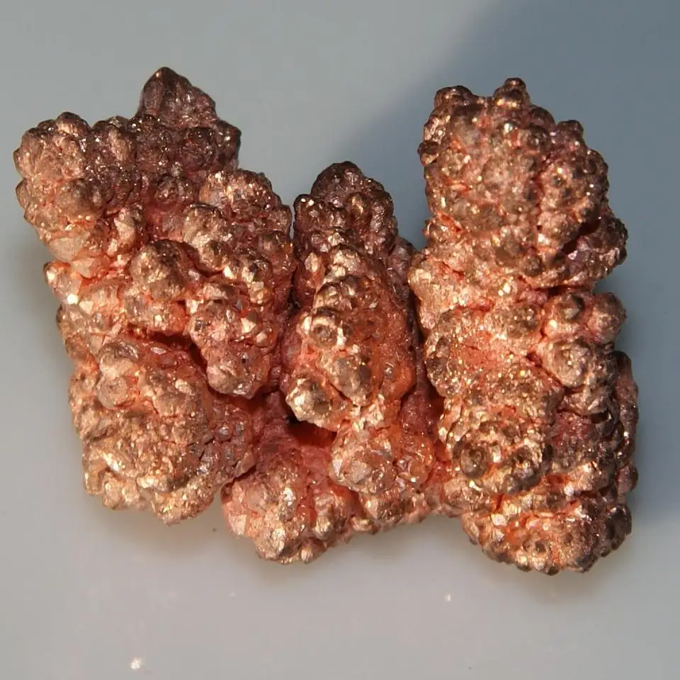 Copper Ore Crystalcrystal Heart Shape Non-concentrate Mineral Ore for Mineral Ore