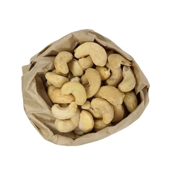 Bulk Organic Raw Cashews - Best Price for Cashew Nuts