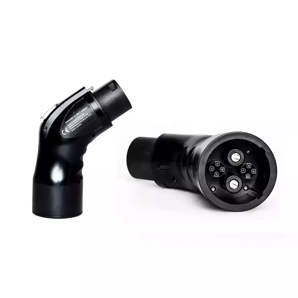 CCS2 to CCS1 to GBT connector CHAdeMO to CCS to GBT DC Charging adapter