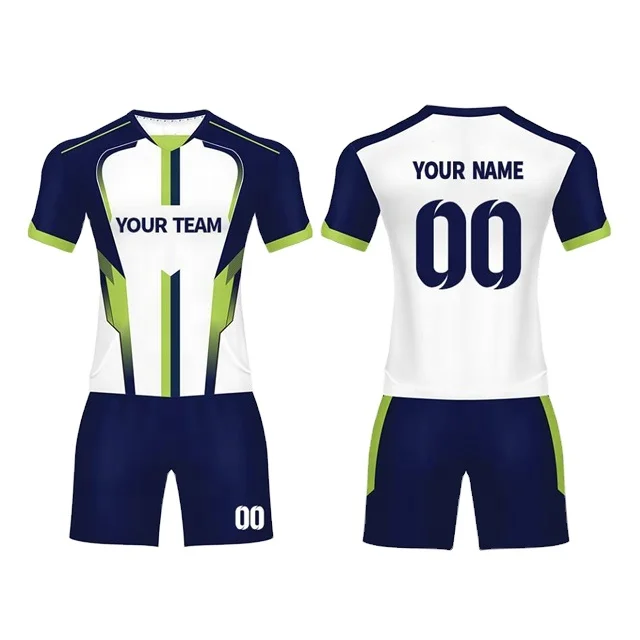 Rugby Sports Short Sleeve Rugby Jersey Sizes S-5XL Top Quality Sublimation Printing Custom Logo Rugby Jersey Uniforms
