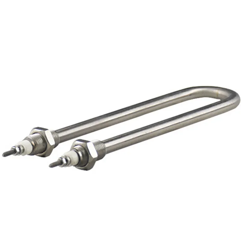 12V/24V/36V/48V/220V/380V or custom solar PV Water Immersion heater Electric tubular Heating Element