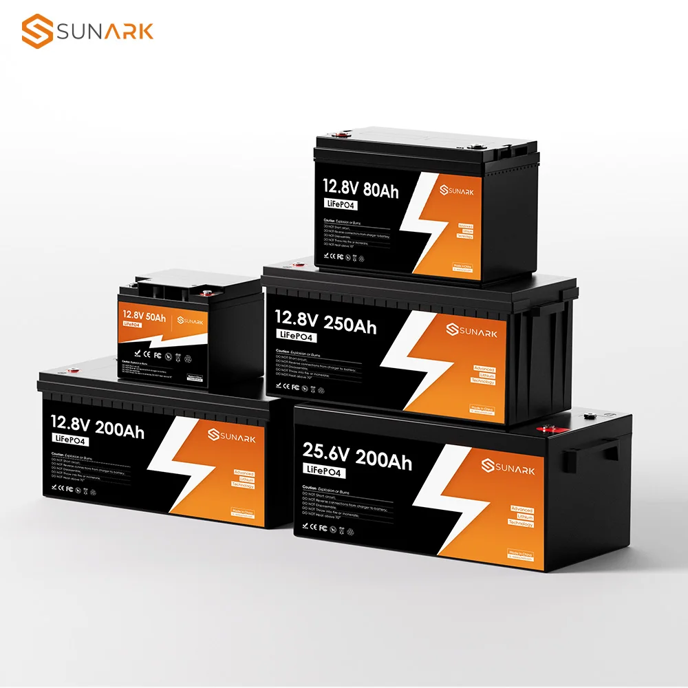 Deep Cycle Narada 12V 24V 48V 150Ah 200Ah Solar Battery For Home