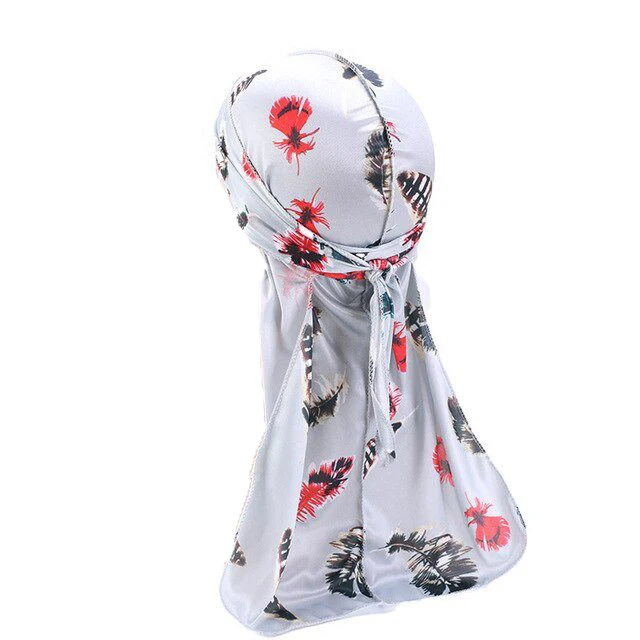 Wholesale durag Hot Selling Competitive Price Customized Custom Logo durag for men