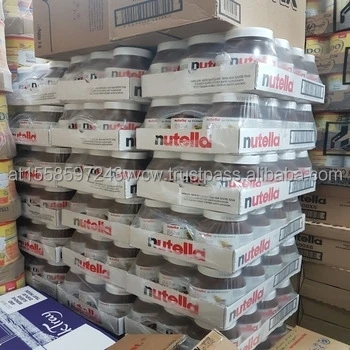 Ferrero-Nutella-Chocolate