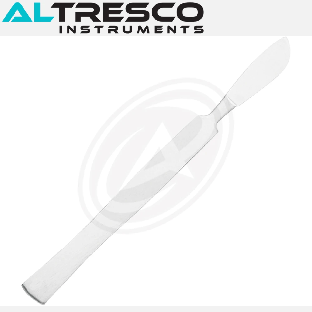 Wax Rectangular Spatula, Made of plastic great for applying wax to a variety of flat areas of the body such as the legs and arms