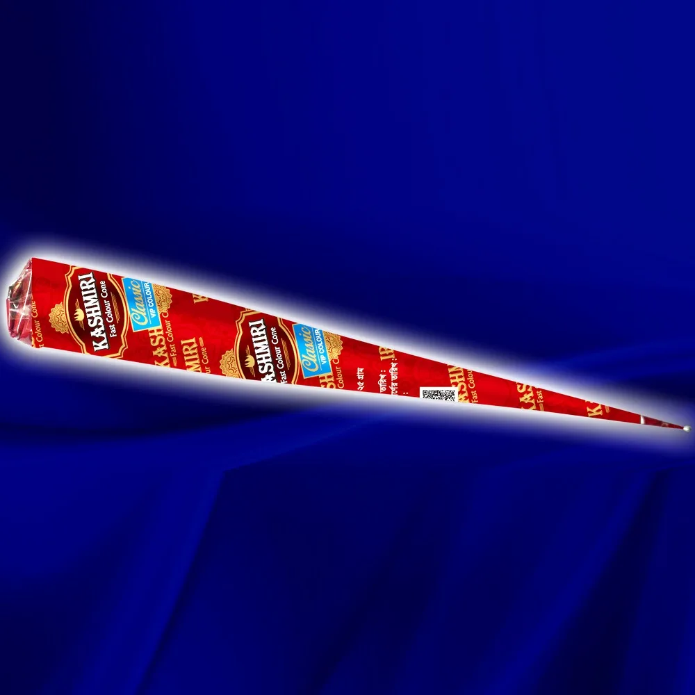 100% High Quality Mehndi Waterproof Temporary Henna Kashmiri Henna Mehendi Marron Dark Red Brown Black Mehendi From Bangladesh