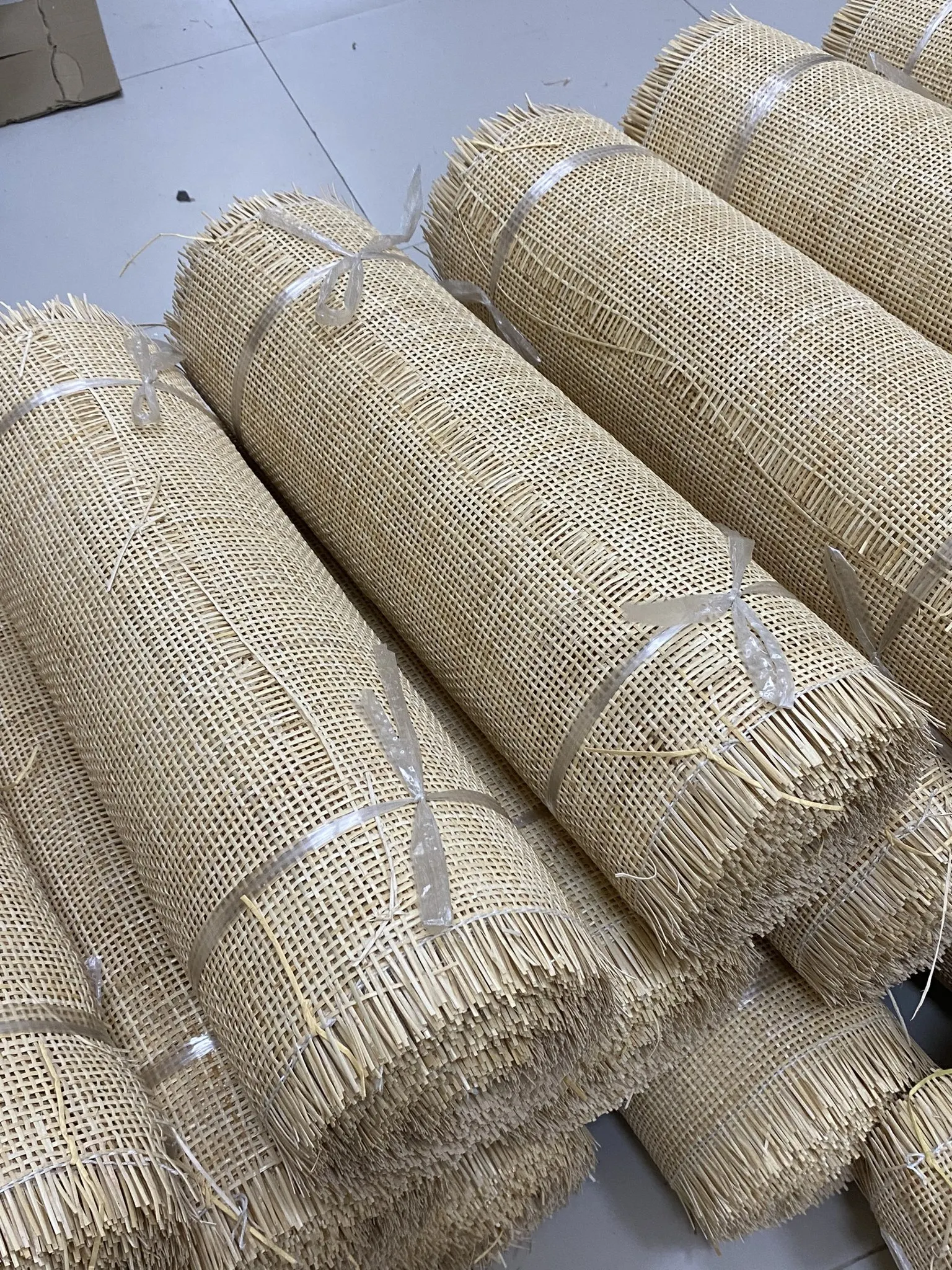 Оптовая продажа плетеная лента из Вьетнама ротанга премиум-класса по конкурентоспособным ценам