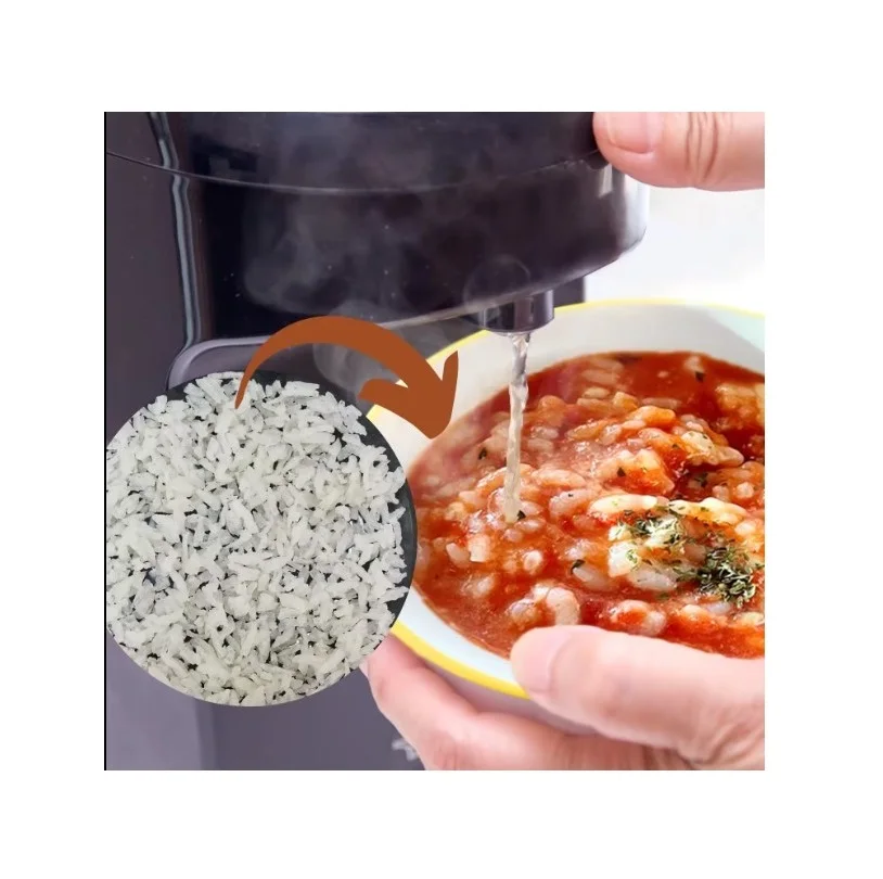 Cheap Importers Long Nutritional Instant Rice Production Line