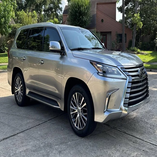 Аккуратно использованный LHD / RHD Lexus LX 570 2014 2015 2016 2017 2018 2019 2020