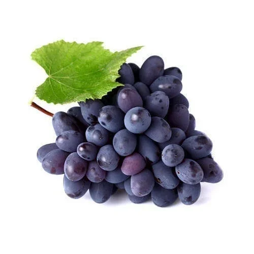 Best Price Top Quality Premium Black Grapes with Good Sweet Content and Flavorful Available  from Indian Exporter