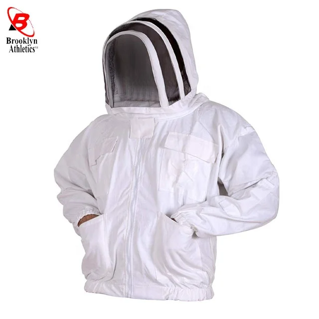 Wholesale Best Beekeeper Premium Cotton Jacket for Bee apicultures