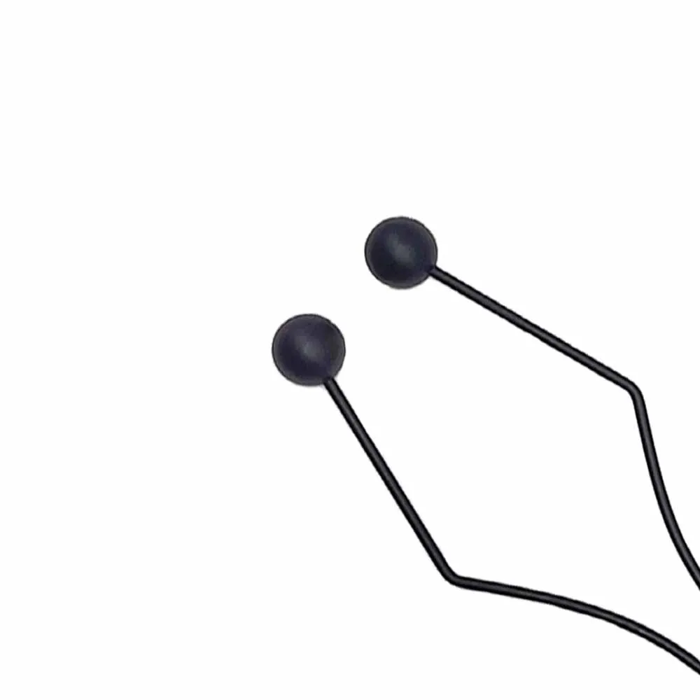 Premium Bobbin Holder straight stainless steel outdoor fishing accessories bobbin thread tying tools