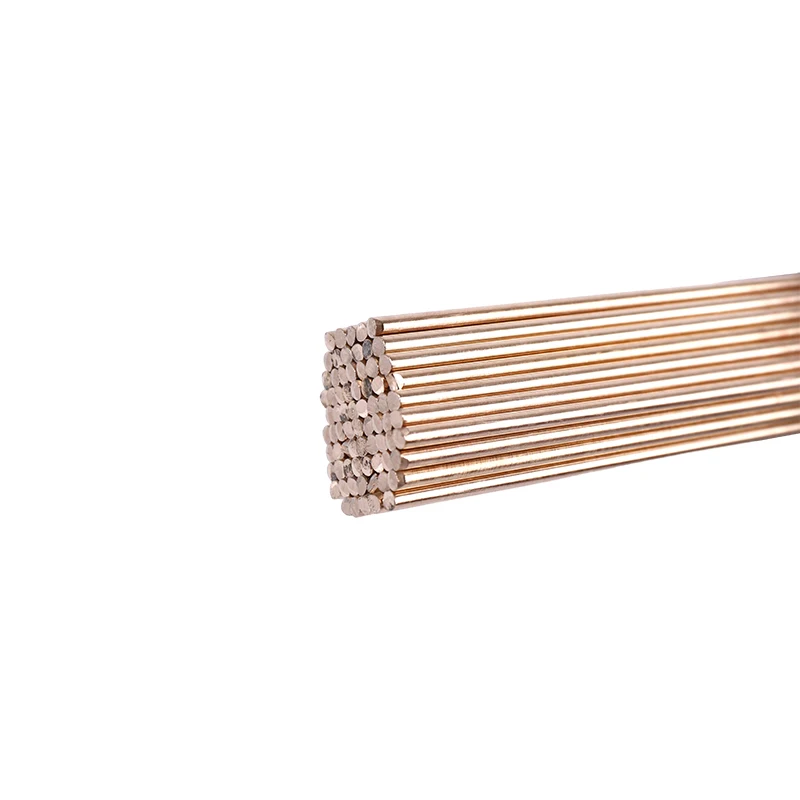 BRAZING RODS SILICON BRONZE C9  (solid no flux)
