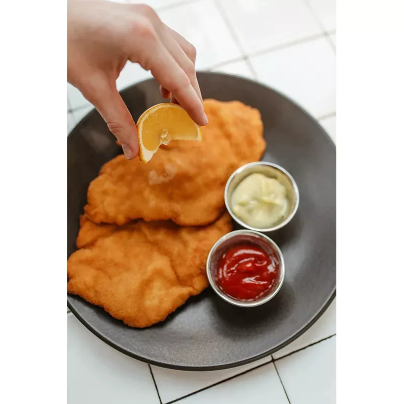 Delicious Frying Batter Mix Original Flavor Seasoning Powder Crispy Chicken Coating Manufacturer Halal