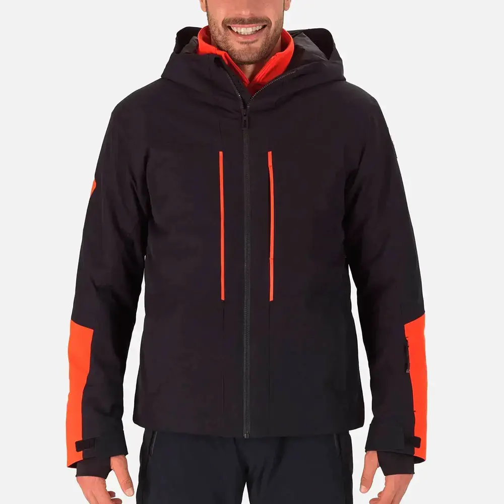Unique Style Attractive Color Men Ski Jacket Outdoor Wear Best Design Industry Trending Winter Weather Ski Jacket