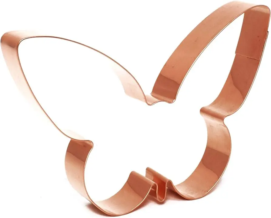 Craft Decorative fruits copper cookies cutter Handmade Metal Cooke cutter modern decorative handicrafts top sale