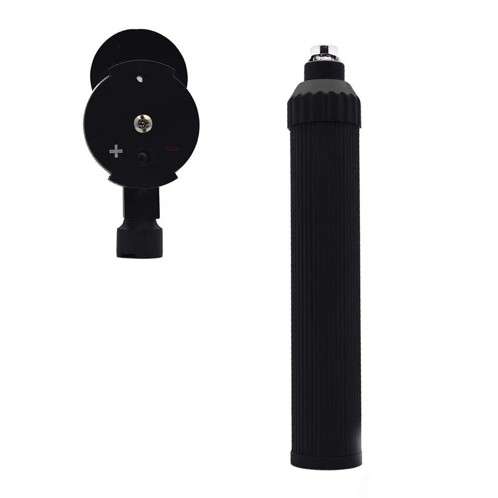 Advanced LED Light Ears Otoscope Ophthalmoscope Otoscope - Professional FIBER Optic Mini Otoscopes Medical Diagnostic Set