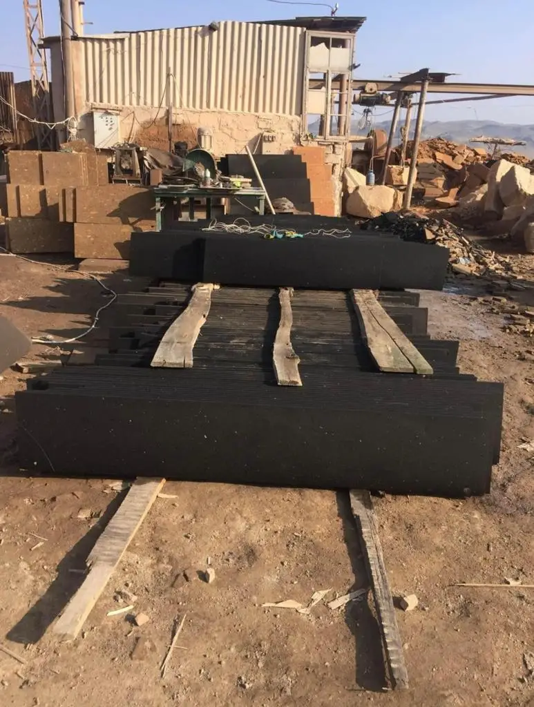 Black Pink Orange Brown Tiles Facing Bricks Indoor Decorative Artificial Stone