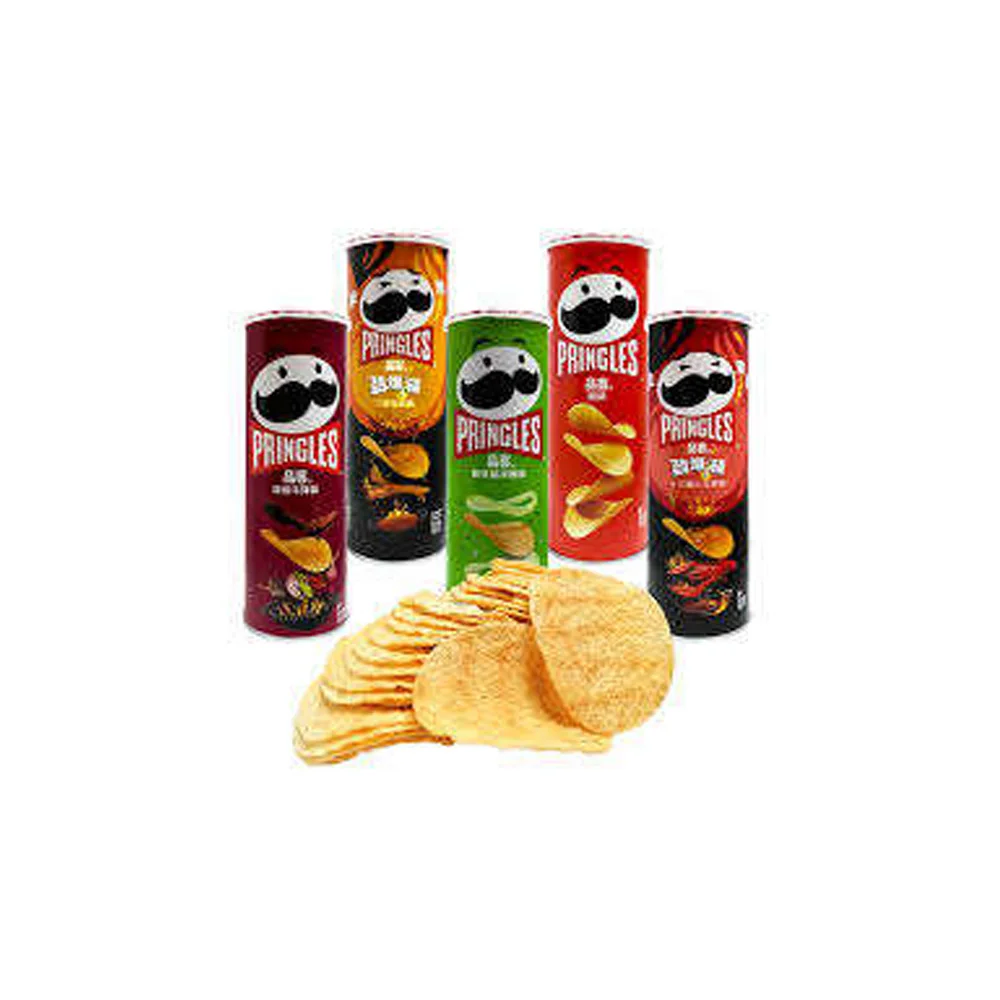 Buy Quality Wholesale Pringles potato chips Available for International Pringles The Original Potato Crisps - Perfectly