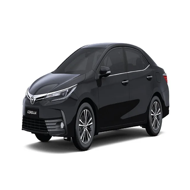 Toyota Corolla 2023 Китай дешевые автомобили новый/Подержанный автомобиль 1.5l Cvt Pioneer Edition H