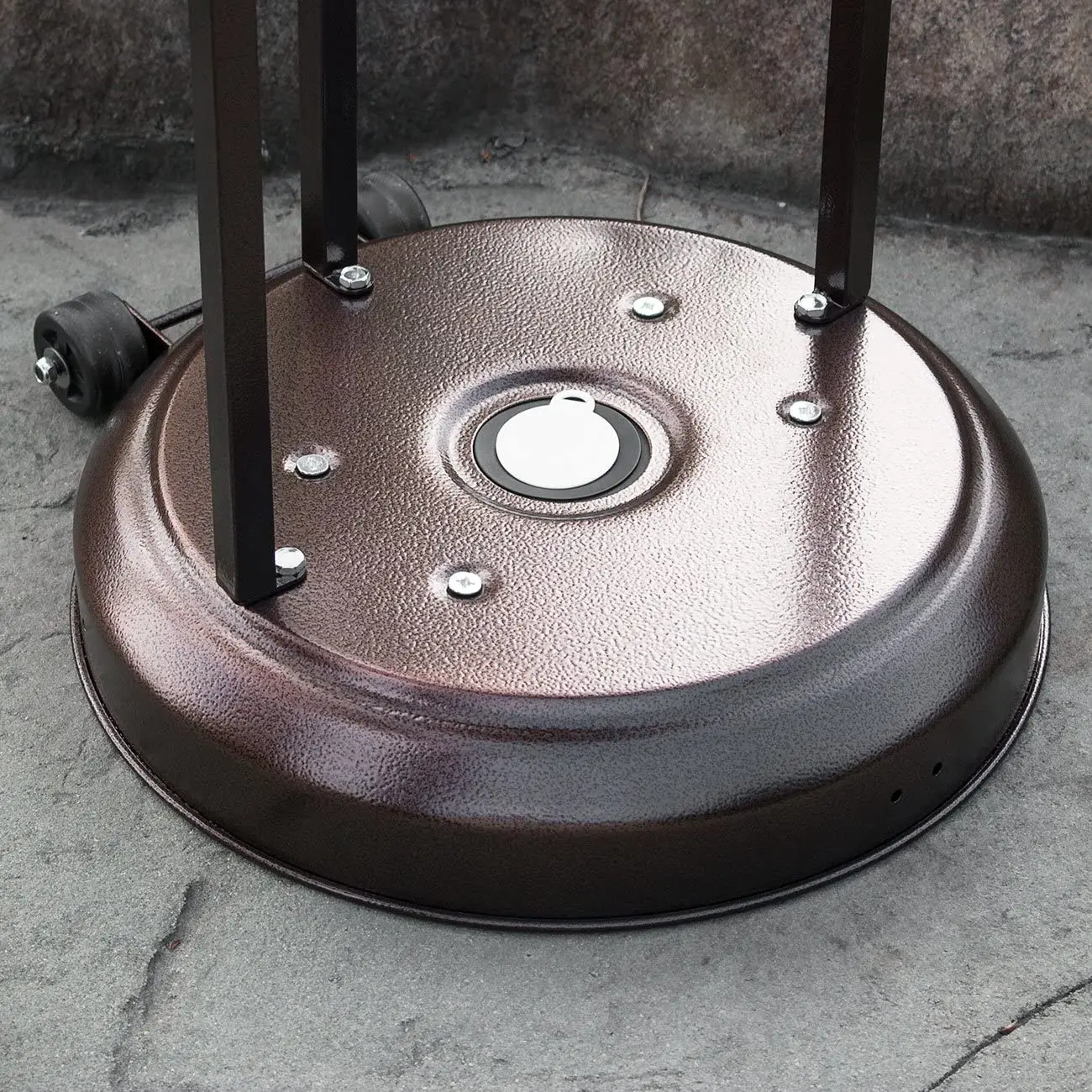 Outdoor patio heater gas heaters heavy duty waterproof infrared propane USA stock