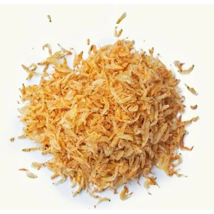 Сушеные креветки из 100% сырых свежих креветок высокого качества морепродуктов вкусный аромат