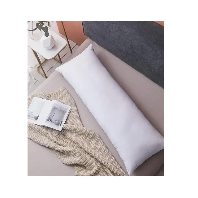 Wholesale Price Elegant Looking Custom Design Polyester Fiber Filling Large Size Pillows Available In Stock