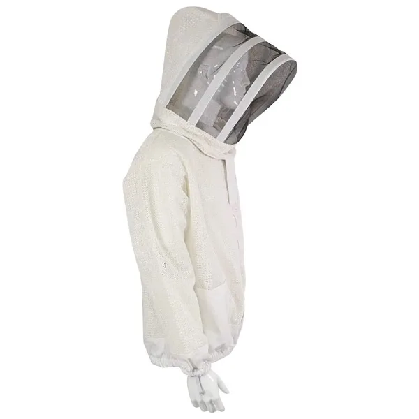 Wholesale Price Latest Arrival Oem Design Beekeeping Equipment Breathable Protective Beekeeping Jacket Protection Bee Jacket
