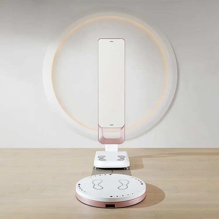 Hotsale High Accurate Gym Body Composition Analyzer Body Scanner Smart weight Scale For Testing