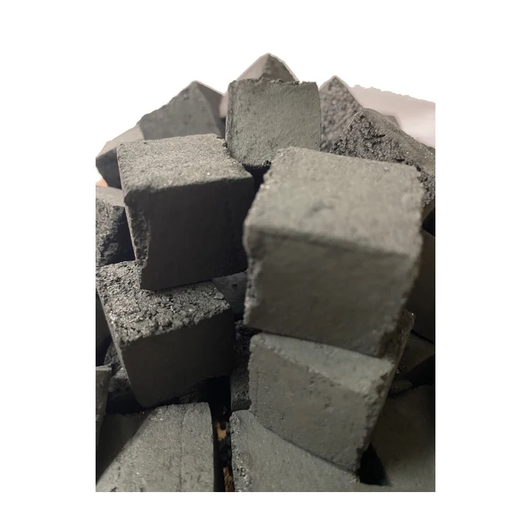 Custom Branding/Print Service Available for 100% Organic Premium Quality Long Lasting Shisha Charcoal at Low Retail Price