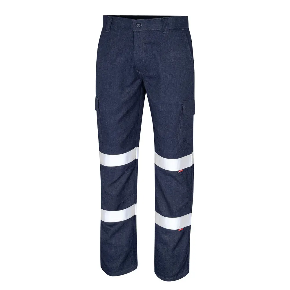 High quality fire retardant work wear Pants Workwear Pants Safety Trouser High Strength Cotton fire retardant Pant