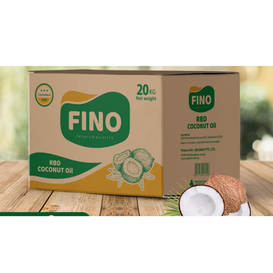 Plant High Quality Cooking Oil Food Grade Extra Virgin Seasoning Bulk 100% Pure Clear wholesale Pure Refined Coconut Oil