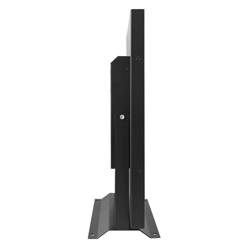 computer monitors high brightness 19 inch metal case 1280*1024 video cctv lcd led display