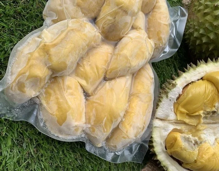 Замороженный дуриан RI6 Vietnam IQF DURIAN Горячая цена для премиум Iqf замороженный с семенами