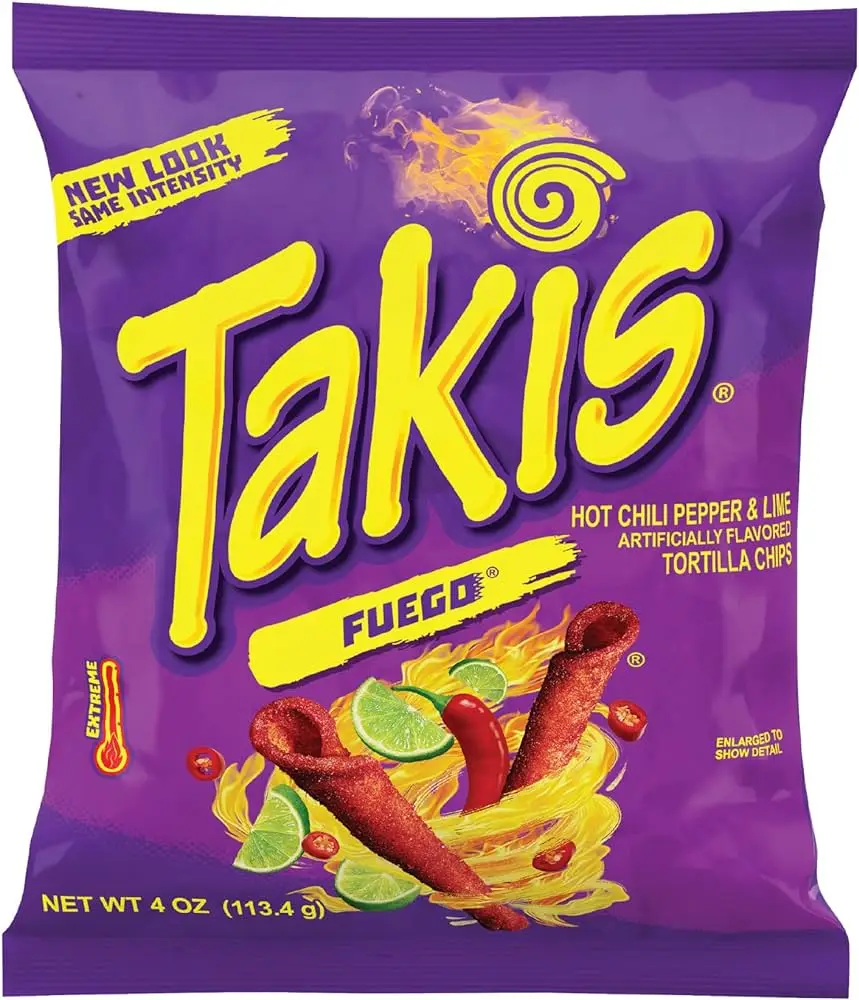 Оптовая продажа дешевая цена Takis Fuego 70 г лучшие Эти скрученные чипсы из тортильи/все вкусы доступны