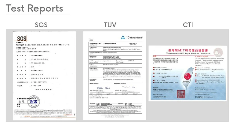 Test Reports