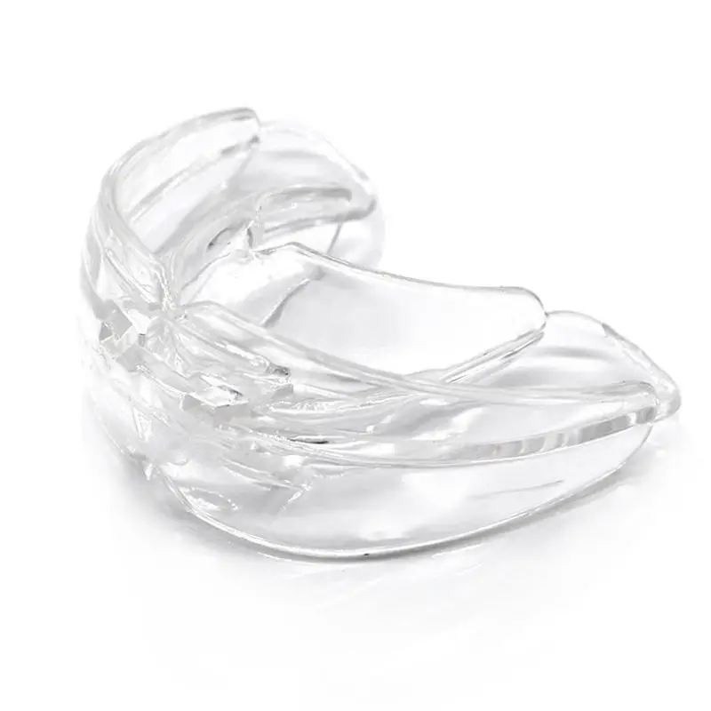 white Silicone orthopedic braces dental alignment orthodontic braces Mouthpieces for teeth Tooth Orthodontic