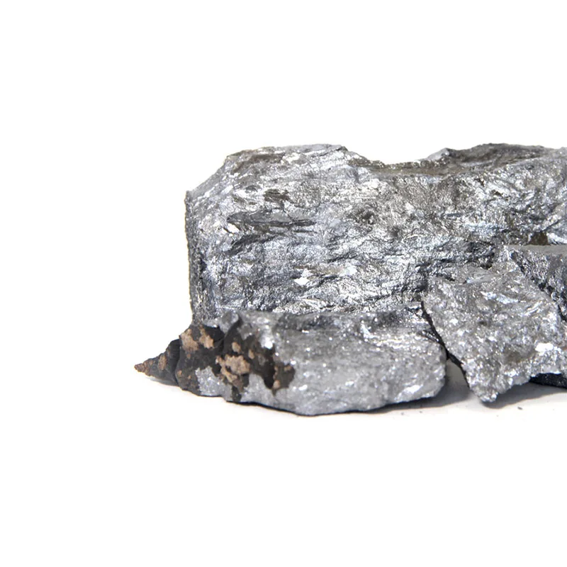 Calcium Silicon Dioxid SiCa Deoxidizer Silicon Calcium Alloy Manufacturers as Steelmaking Materials