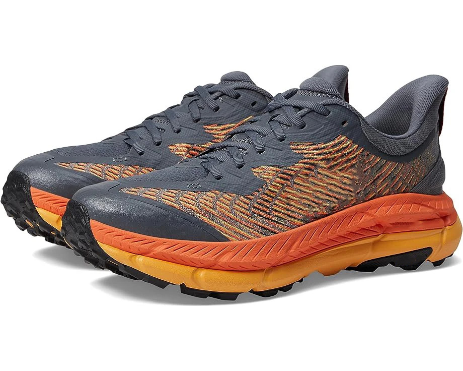 Customize Brand New Outdoor Waterproof Hiking Shoes For Men Best Speed Trail Running Shoe